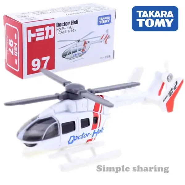 Takara Tomy Tomica 1:64 Diecast Cars Collection - Image 33