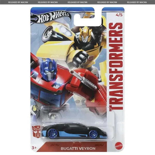 Hot Wheels 1/64 2025 Street Scene Diecast Car - Image 8