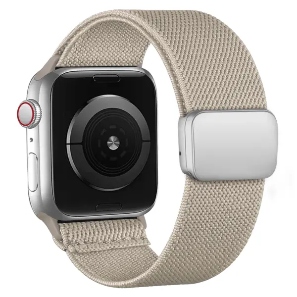 Nylon Magnetic Strap for Apple Watch Bands - Image 13