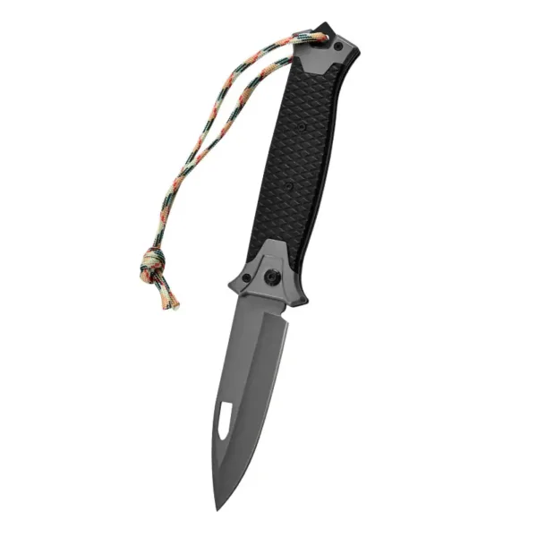 Multi-Function Stainless Steel Folding Knife - Image 7