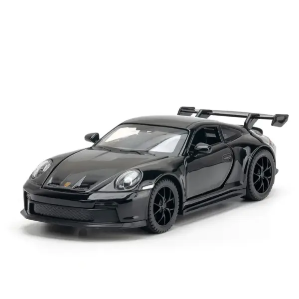 1:32 Scale Alloy 911 GT3 Sports Car Model - Image 7