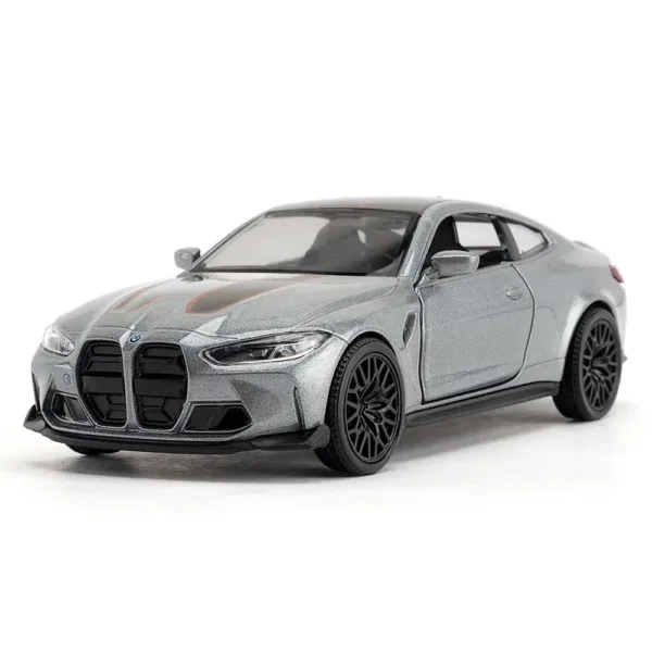 BMW M4 CSL Diecast Alloy Car Model - Image 2