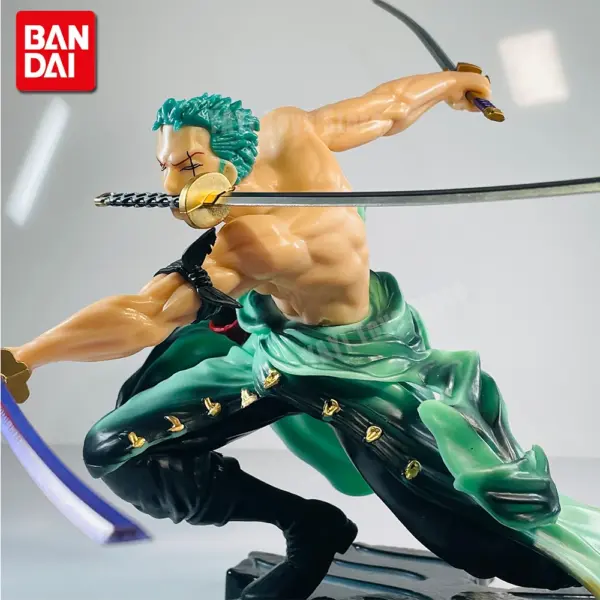 Roronoa Zoro One Piece 10cm Collectible Figure - Image 2