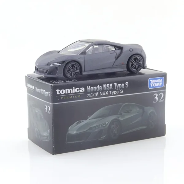 Takara Tomy 1:64 Scale Honda Nissan Car Model - Image 22