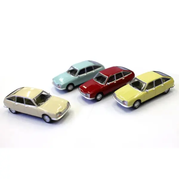 1:64 Scale Citroen GS Diecast Car Model - Image 5