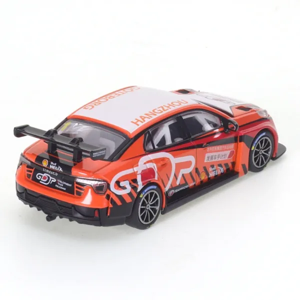 1/64 Scale T1-21 Diecast Car Model - Image 5