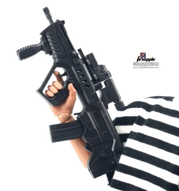 1/6 TAVOR Submachine Gun Model Kit - Image 4