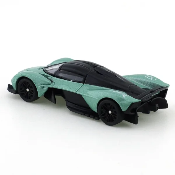 1/64 Scale Aston Martin Valkyrie Diecast Model - Image 2