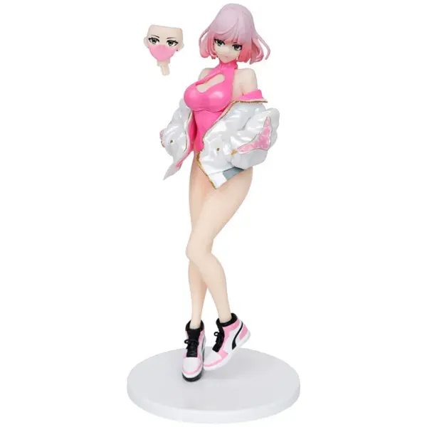 23cm Luna Manga Figure PVC Model Toy - Image 4