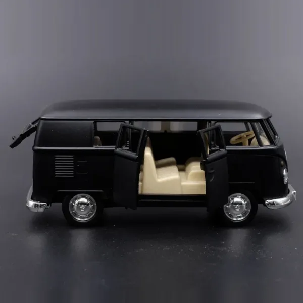 Volkswagen VW T1 Bus Diecast Toy Model - Image 6