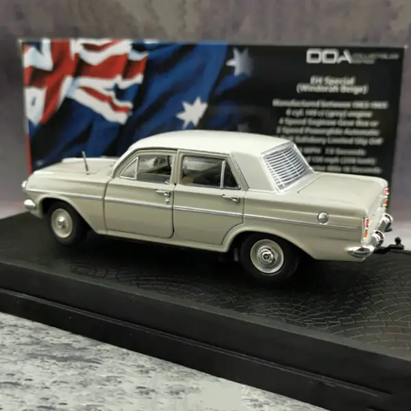 1:32 Scale EH Special Sedan Diecast Model - Image 2