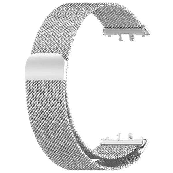 Milanese Loop Strap for Samsung Galaxy Fit 3 - Image 4