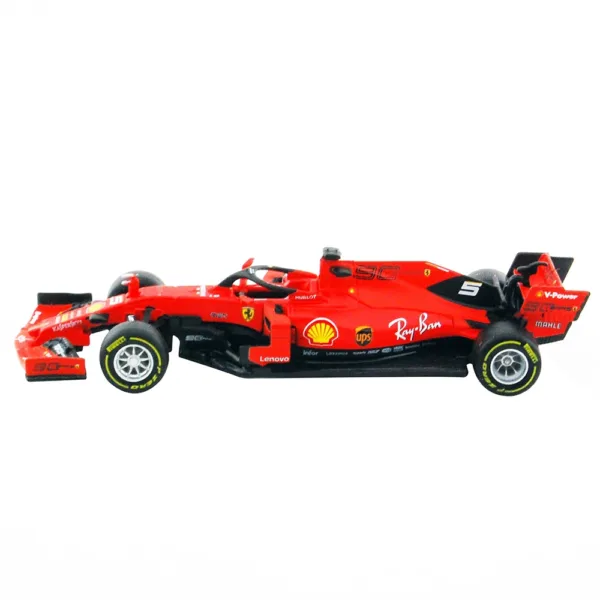 Ferrari F1 SF90 1:43 Diecast Model Car - Image 5