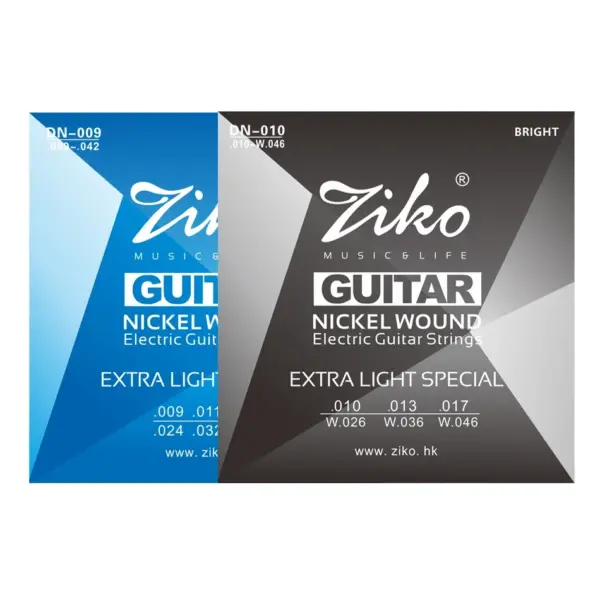 ZNIKO DN Series Electric Guitar Strings 009-046