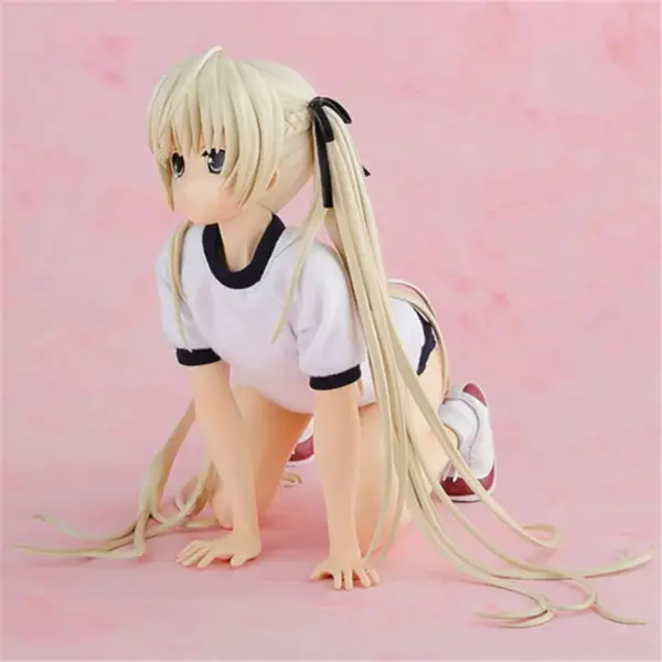 Kawaii Kasugano Sora PVC Anime Figure 8cm - Image 3