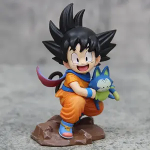 Dragon Ball Goku 10cm PVC Action Figure 9 S9ae1732369094cf1b1f0e42595a23a1eC