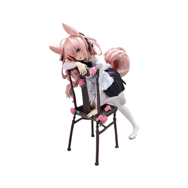 22CM Anime Rabbit Flova PVC Figure - Image 2