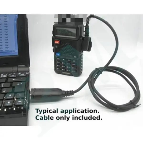Baofeng Walkie-Talkie USB Programming Cable - Image 2