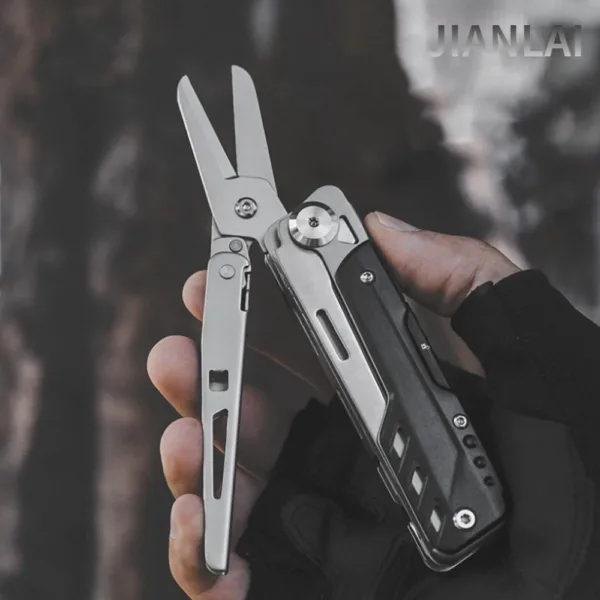 Portable Multifunctional Folding Pliers Tool