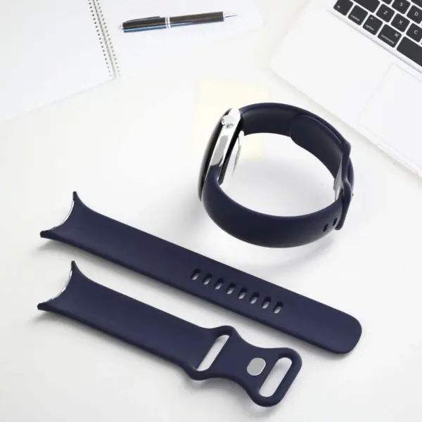 Silicone Strap for Google Pixel Watch - Image 4