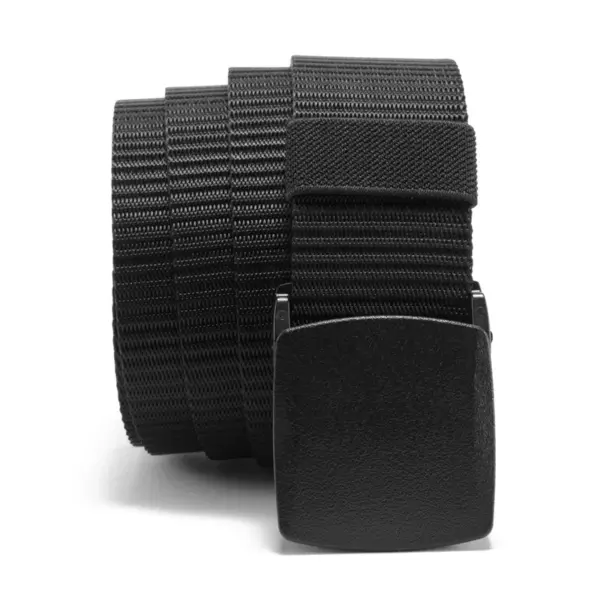 100-120cm Tactical Nylon Belt for Outdoor Use - Image 2