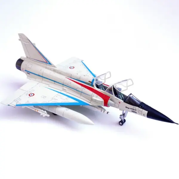 1:72 Mirage 2000B Prototype Aircraft Model - Image 5