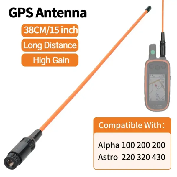 Garmin GPS Alpha 100 200 200i Antenna 38CM