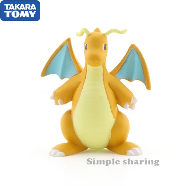Dragonite Resin Figure from Pokémon Collection - Image 3