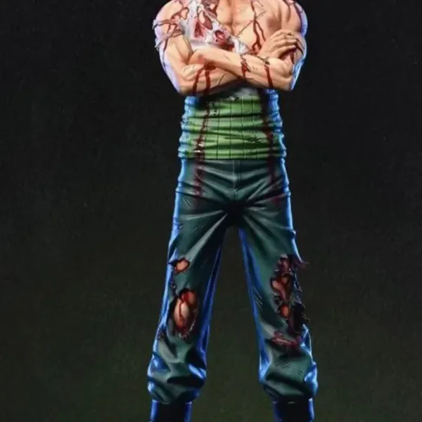 One Piece Action Figure Roronoa Zoro 30cm - Image 6