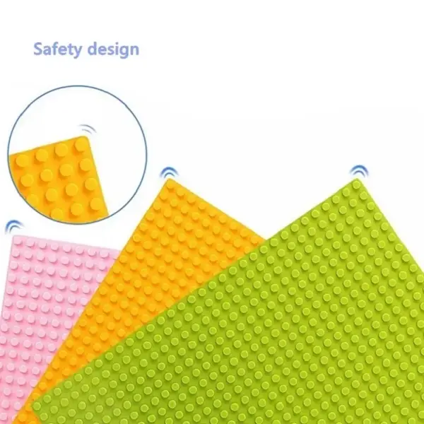 Classic Building Block Baseplate 32x32 Dots - Image 4