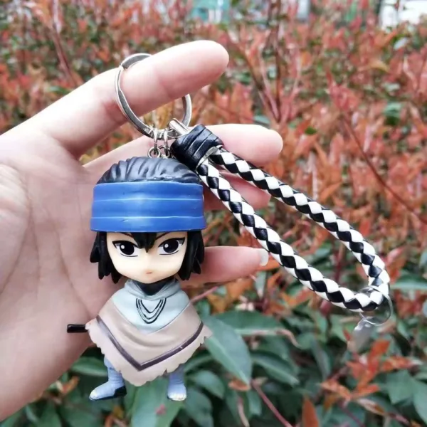 Naruto Itachi Keychain Anime Figure Accessory - Image 29