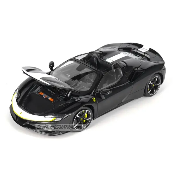 Bburago 1:18 Ferrari SF90 Stradale Model - Image 3