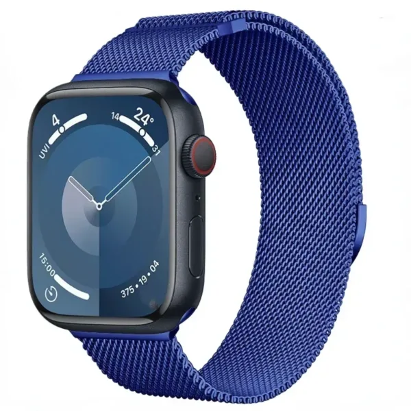 Milanese Strap for Apple Watch Series 9-2 - Image 20