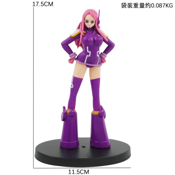 17cm One Piece PVC Action Figure Set - Image 16