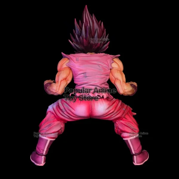 Dragon Ball Z Goku PVC Action Figure 25cm - Image 4