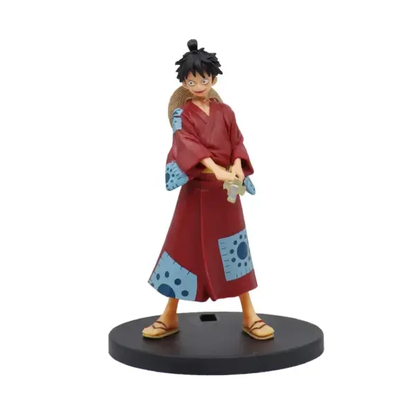 One Piece Sauron Luffy Model Figure 17cm - Image 12