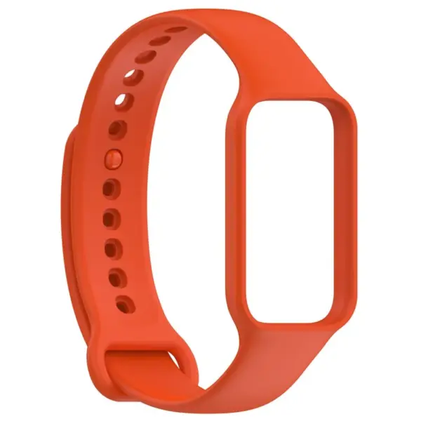 Silicone Replacement Strap for Xiaomi Band 8 - Image 11