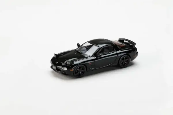 1/64 Scale Alloy Mazad RX7 Diecast Model Car - Image 10