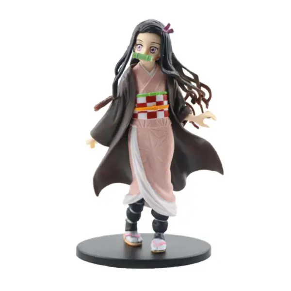 Demon Slayer PVC Action Figures - Shinobu & Nezuko - Image 25