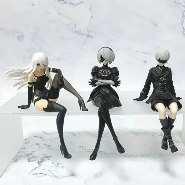 NieR: Automata A2 Figure Noodle Stopper - Image 5