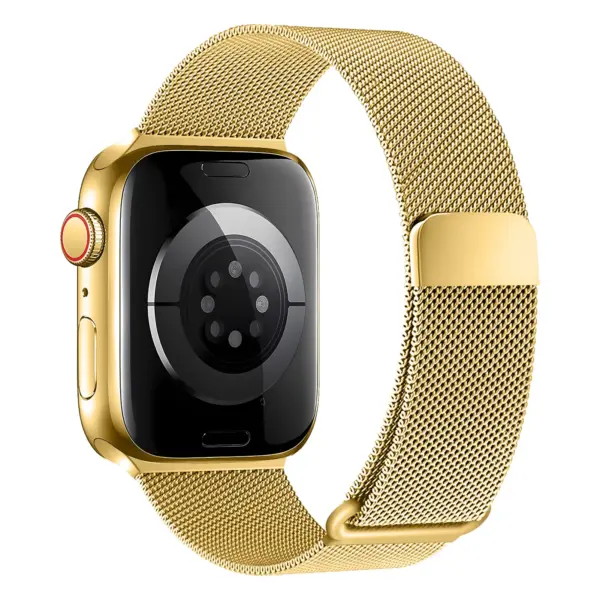 Milanese Magnetic Loop Strap for Apple Watch - Image 13