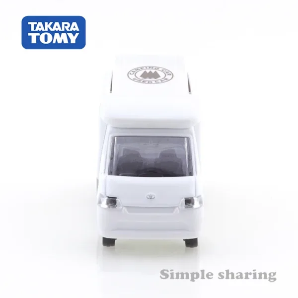 Takara Tomy Corobee 1/64 Diecast Camper Van - Image 3