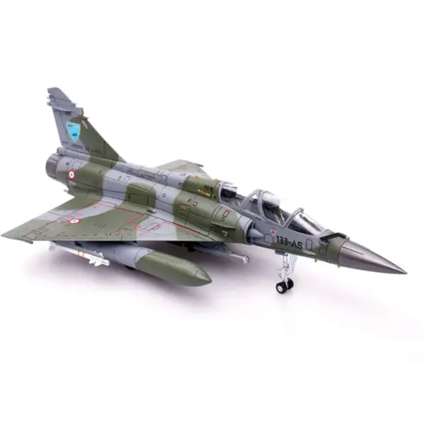 1:72 French Mirage 2000D Fighter Model - Image 5