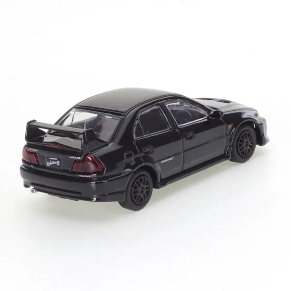 1:64 Scale Mitsubishi EVO5 Diecast Car Model - Image 5