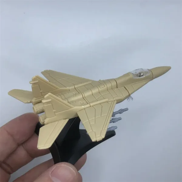 Soviet MiG-29 Fulcrum 1:152 Plastic Model Kit - Image 5