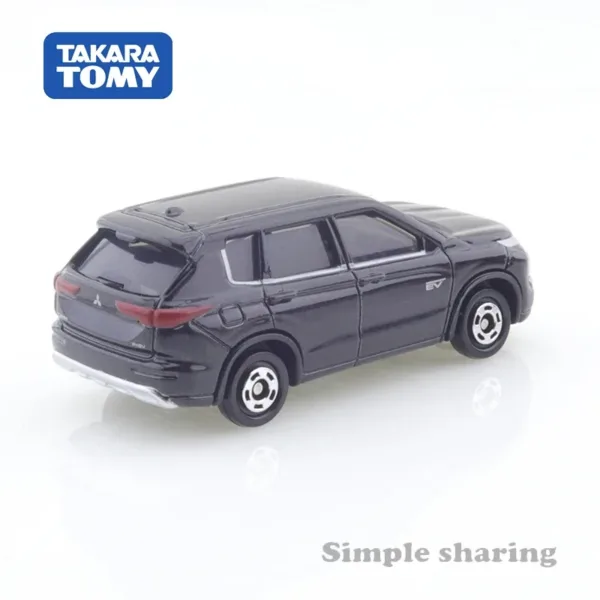 Mitsubishi Outlander PHEV Diecast Model Car 1:64 - Image 5