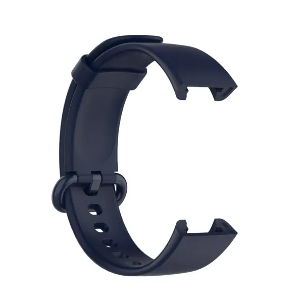 Silicone Band for Xiaomi Mi Watch Lite - Image 13