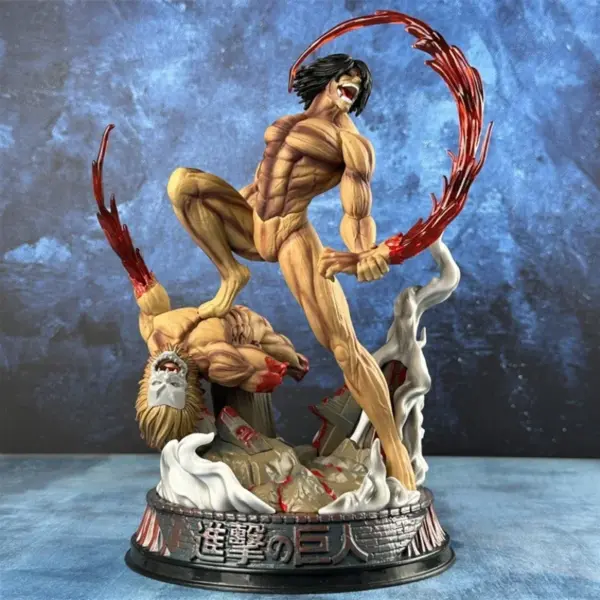 Attack on Titan Eren Jager 29cm Figure - Image 7