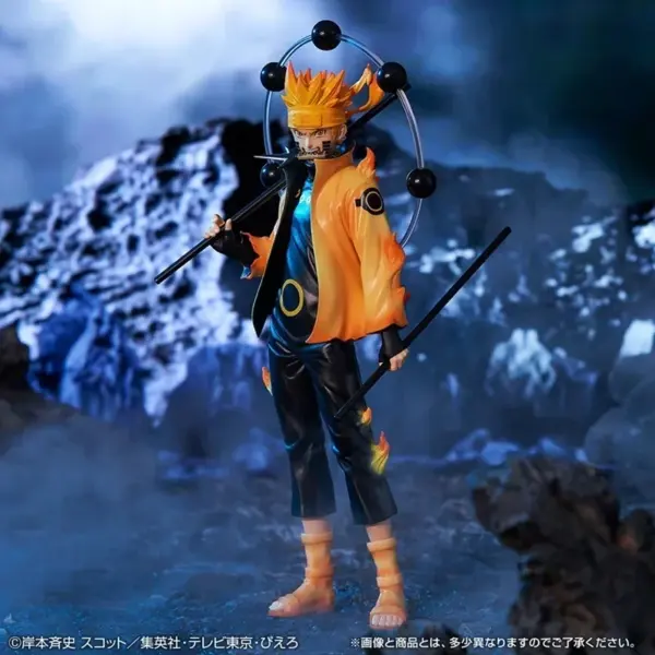 Naruto Anime Action Figures Set of Two - Image 2