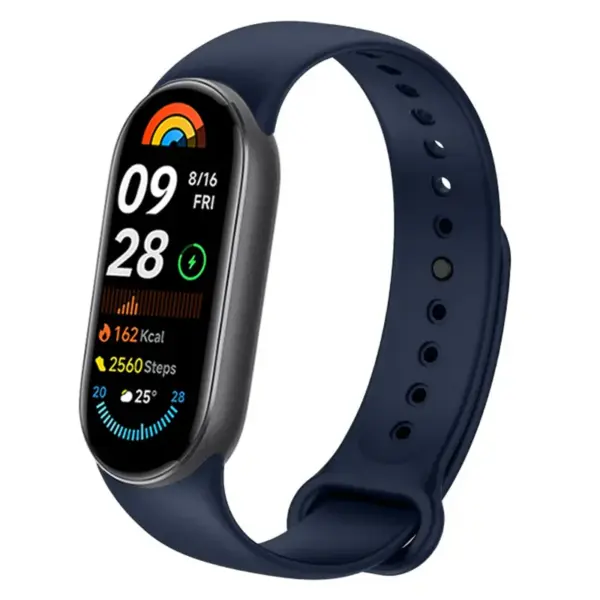 Silicone Strap for Xiaomi Mi Band 8/9 - Image 10